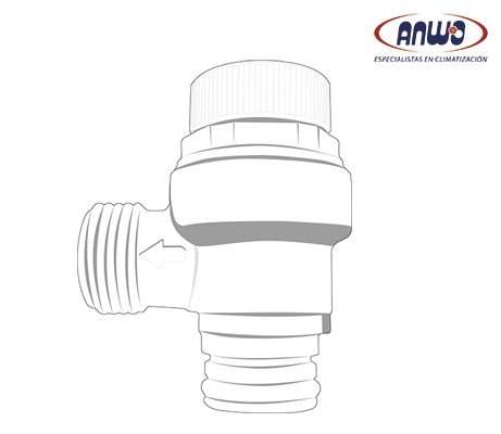 VALVULA DE SEGURIDAD AQUA PLUS 2.0